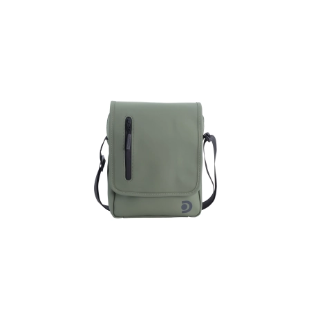 Torba na ramię z klapą  Discovery Reef khaki 4l